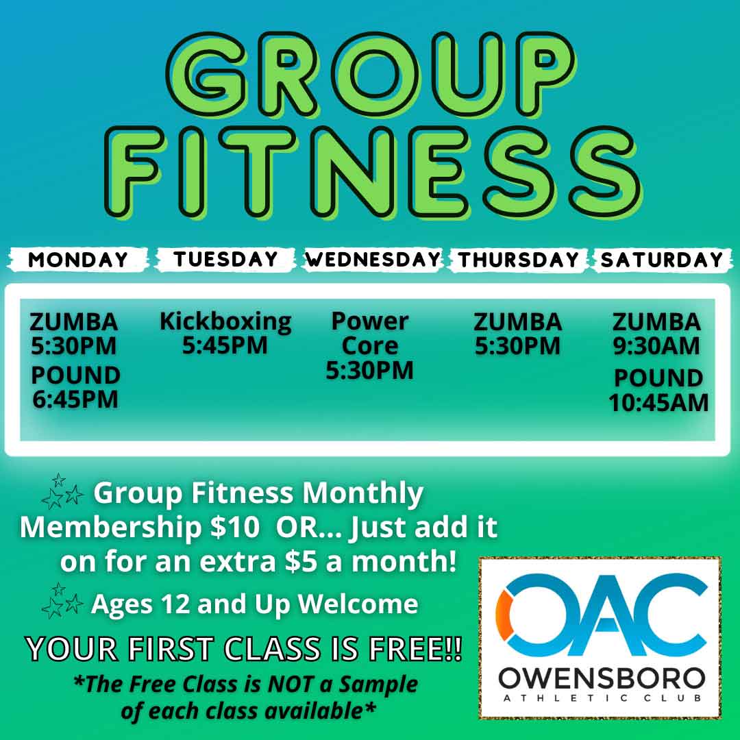 Group Fitness Owensboro Athletic Club group-fitness-owensboro-athletic-club